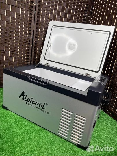 Автохолодильник alpicool все модели
