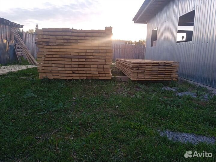 Пиломатериал