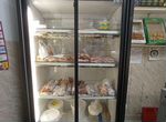 Холодильники торговые 4 шт