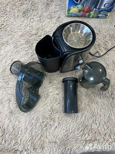 Соковыжималка