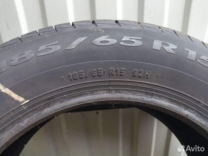 Pirelli Cinturato P1 185/65 R15