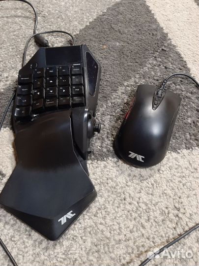 Hori tac pro