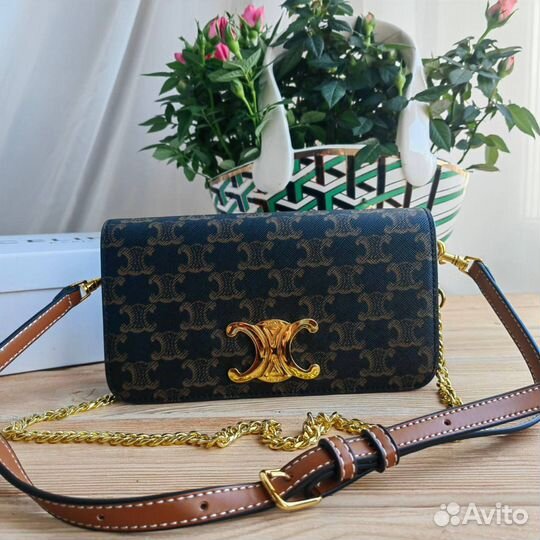 Клатч celine