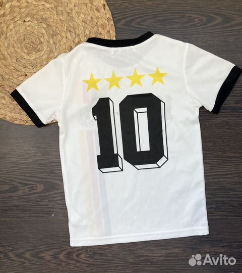 Футбольная форма 116