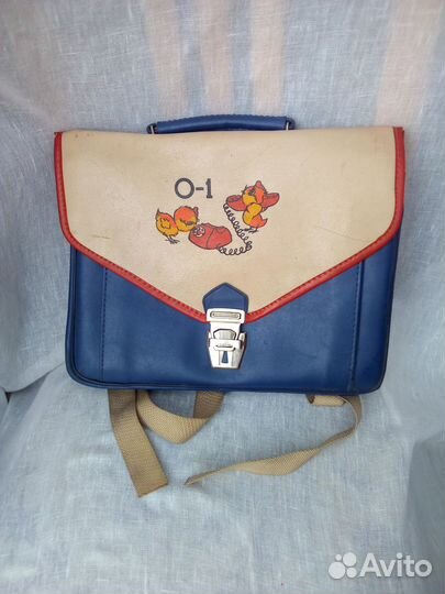 Ранец школьный,из СССР