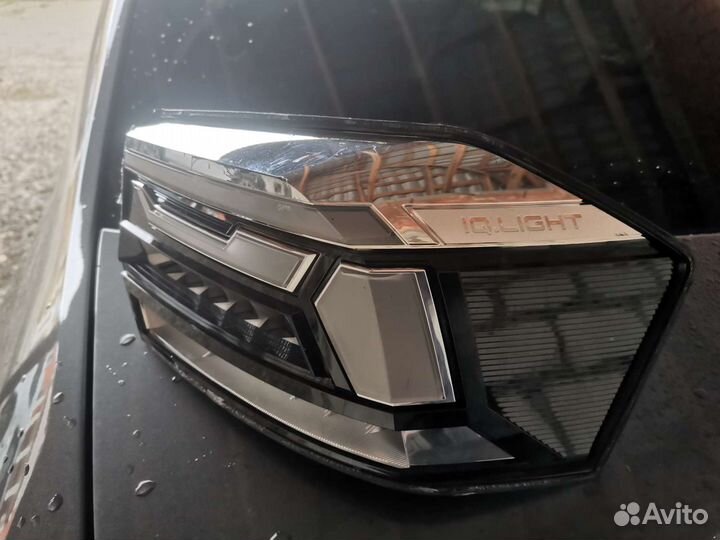 Правая задняя фара Volkswagen polo 6 liftback