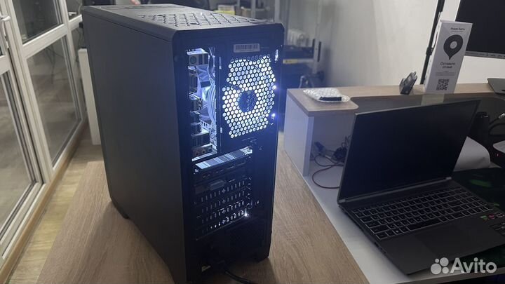 Игровой пк Ryzen5