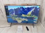 Новый 4K UHD Smart TV Sber 43