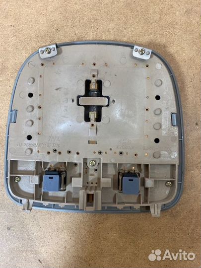 Плафон подсветки салона Hyundai Santa Fe 2