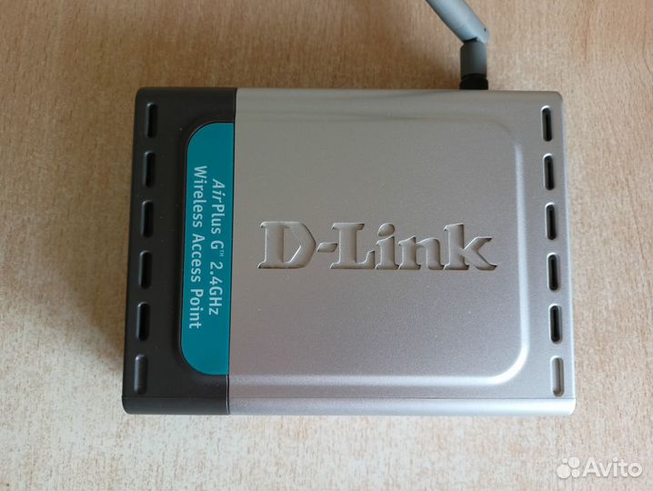 Беспроводная точка доступа D-Link DWL-G700AP