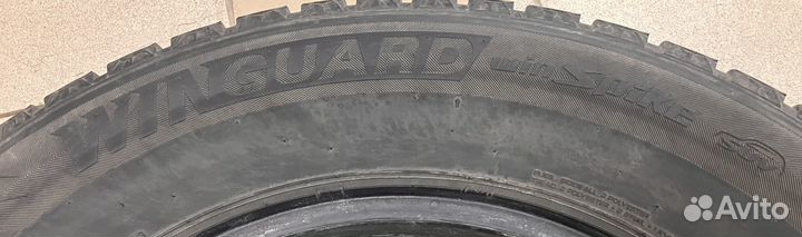 Nexen Winguard WinSpike 265/60 R18