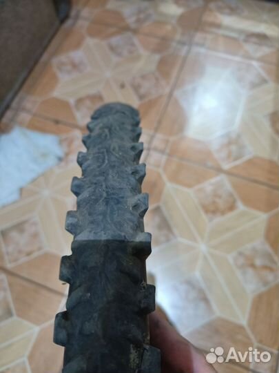 Колесо переднее 24 усиленный обод