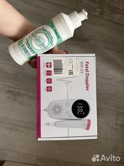 Фетальный допплер