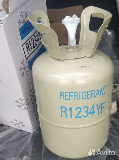 Фреон R 1234 yf 5kg