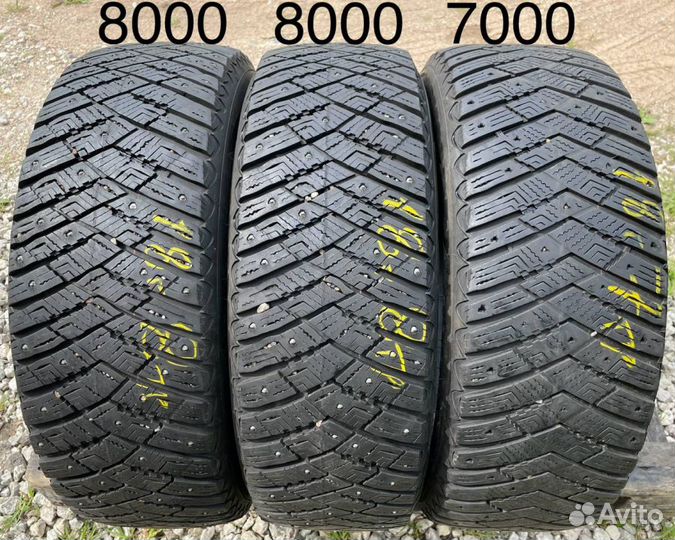 Goodyear UltraGrip Ice Arctic SUV 215/60 R17