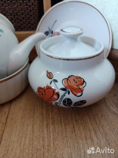 Посуда СССР