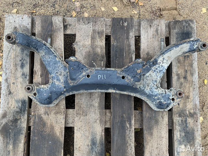 Подрамник nissan primera p11