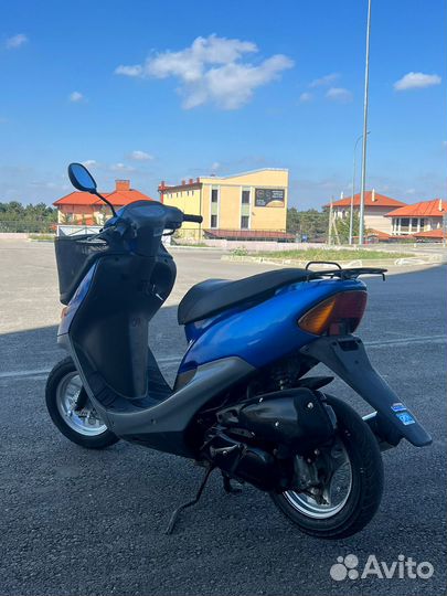 Хонда Dio Cesta