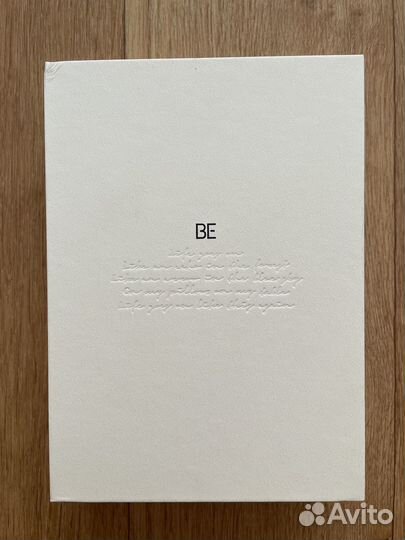 Альбом BTS - BE (delux edition)