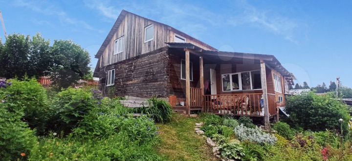 Дом 62 м² на участке 13,3 сот.