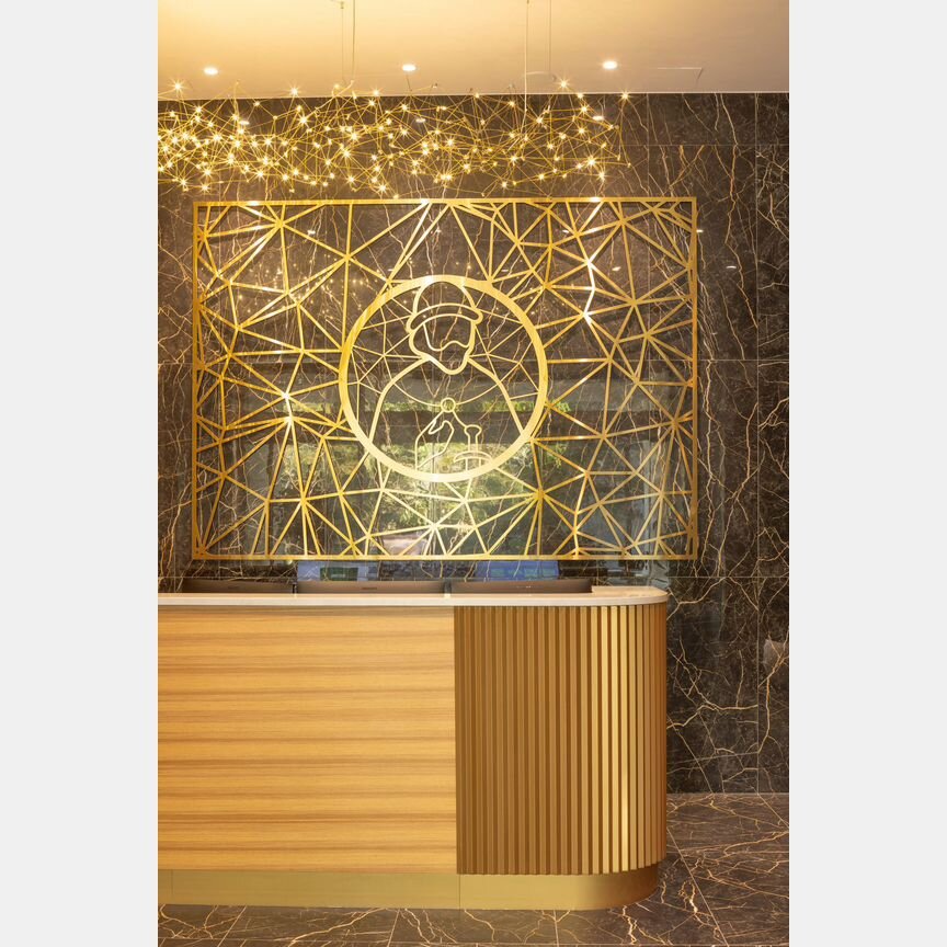 1-к. апартаменты, 65,3 м², 11/12 эт.