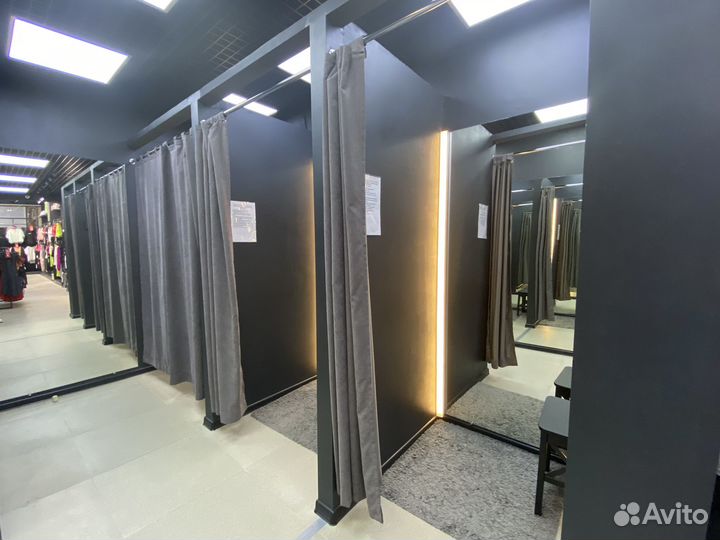 Магазин спортивной одежды 