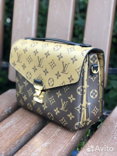 Сумка Louis Vuitton Pochette Metis