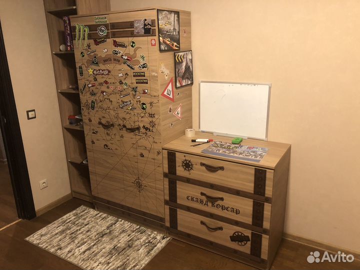 Комплект детской мебели