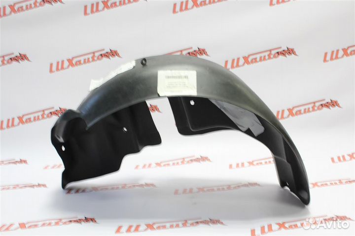 Подкрылки задние Mazda 3 Bl 2009-13