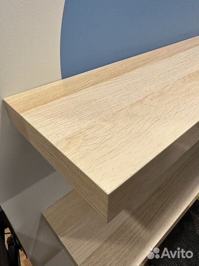 Полка навесная IKEA lack