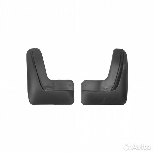 Брызговики Chevrolet Equinox 3 (2017) (задние)