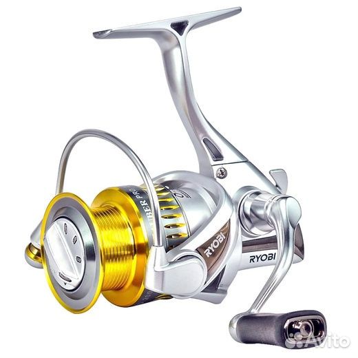 Катушка Ryobi Zauber Pro 2000