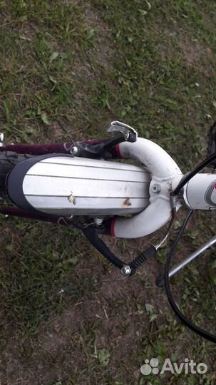 Велосипед stels Pilot 830