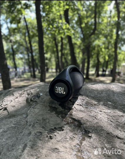 Колонка jbl boombox 2