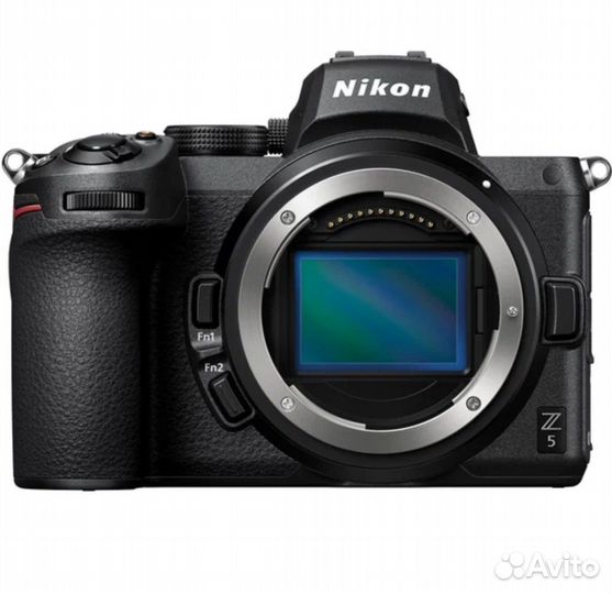 Продам камеру Nikon Z5 и объектив Viltrox 85 1.8v2