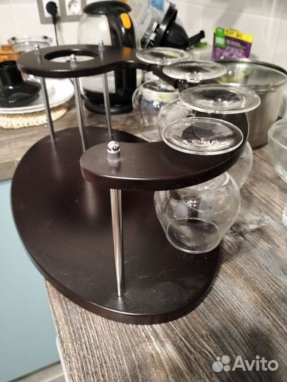 Мини бар настольный