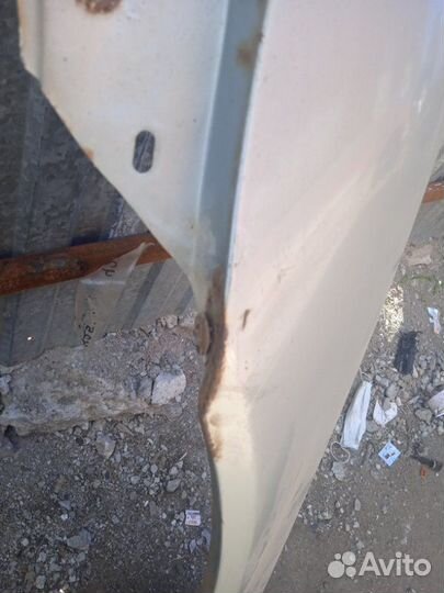 Крыло переднее левое Daewoo Nexia