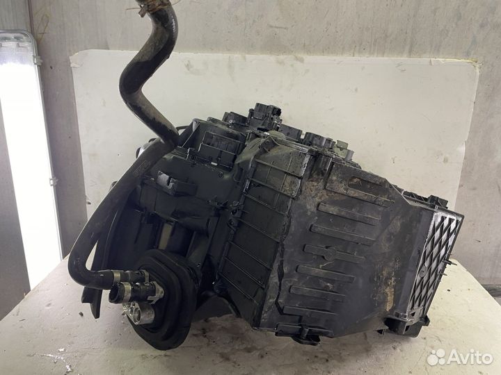 Печка в сборе ford focus2 рестайлинг (в сборе)
