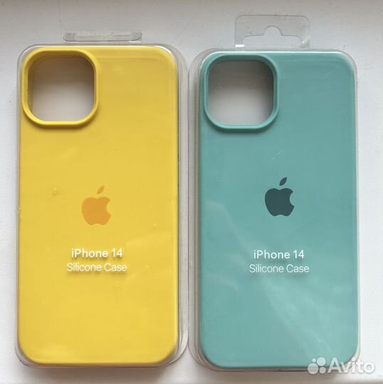 Чехол на iPhone 14