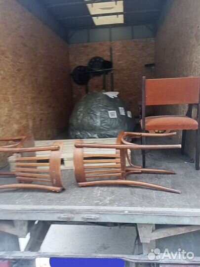 Переезды квартирный офисный дачный по городу 24/7