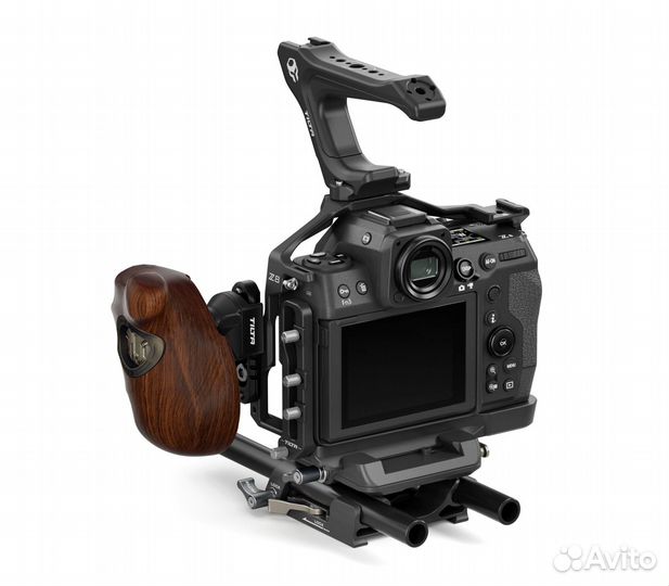 Клетка Tilta Camera Cage Pro Kit для Nikon Z8, черная