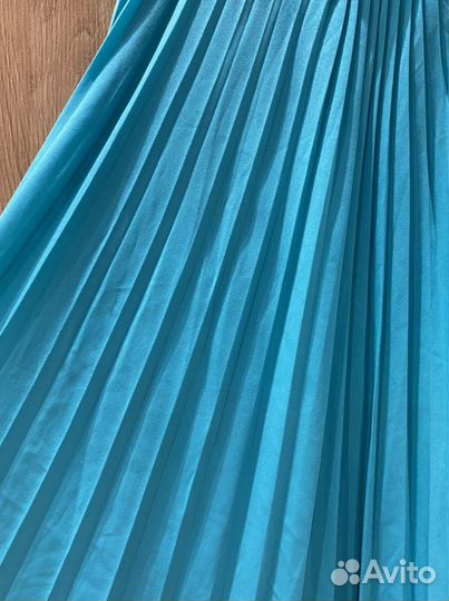 Плиссированная юбка макси D.exterior