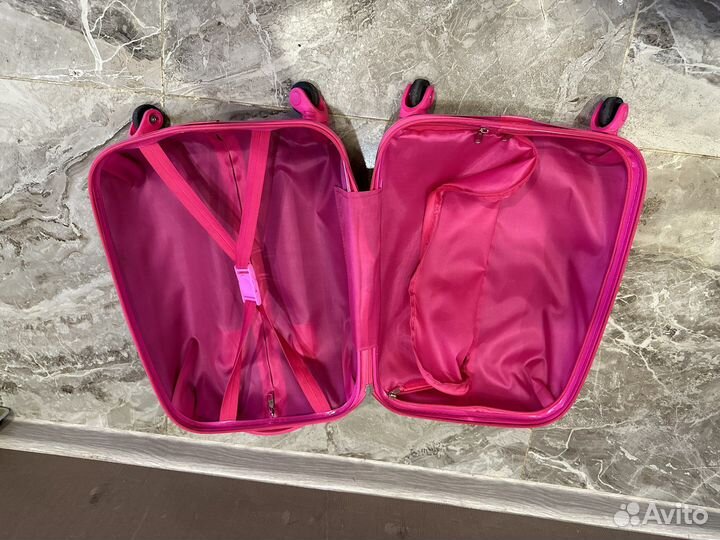 Детский чемодан