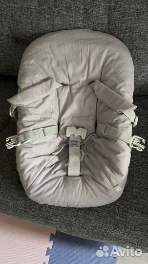 Stokke tripp trapp newborn set шезлонг