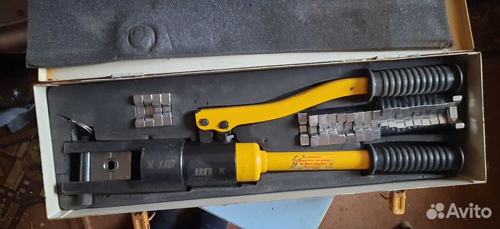 Пресс гидравлический ручной пг-300