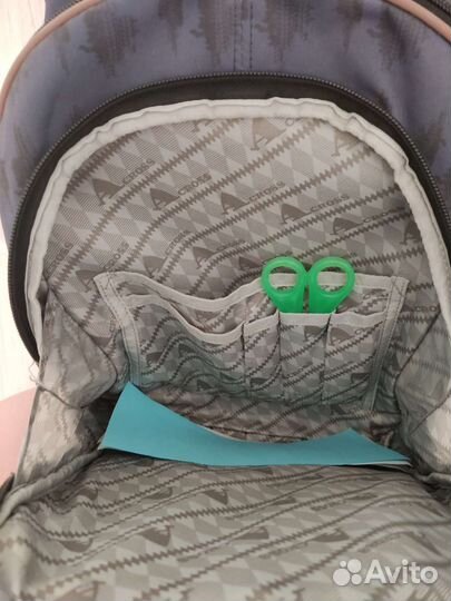 Школьный рюкзак