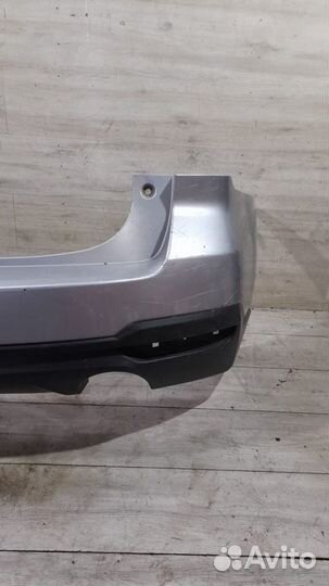 Бампер задний Subaru Forester 4 С 2012 По 2016 Год