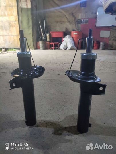 Амортизаторы передние тигуан tiguan