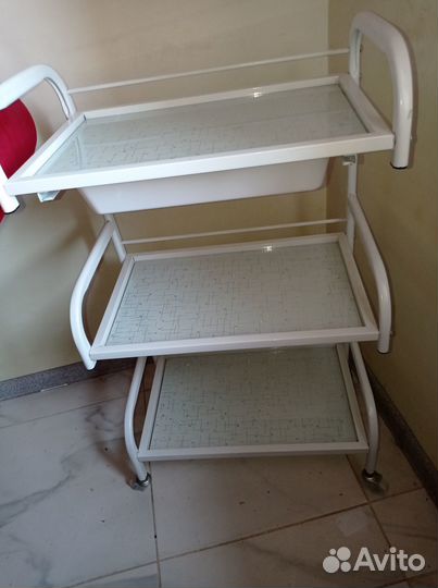 Медицинский столик