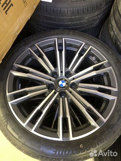 Колеса r18 bmw 3 g20 бу